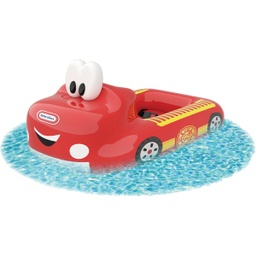 [LT2722FT] ****PoolCandy Little Tikes Fire Truck Ride-On Toddler Pool Float