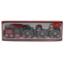 [831-D007-021] Miro Christmas Train Set