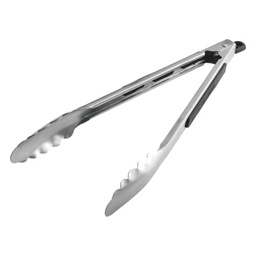 [5216095] ****Farberware Pro Stainless Steel Tongs 12 In.