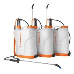 [FUM-16] ****Truper Backpack Garden Sprayer 4.2 Gal