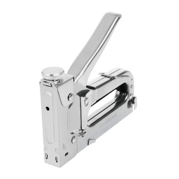 [ET-21] ****Truper Staple Gun for 1/4, 5/16, 3/8in Staples