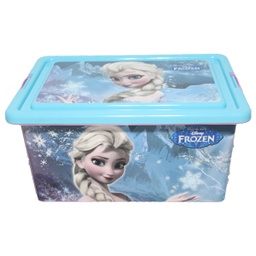 [4385] ****Disney Kids Storage Container 13L Frozen