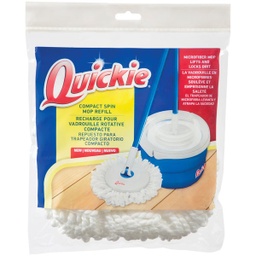 [2052239] ****Quickie Compact Spin Mop Refill