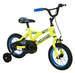 [22240Y] Huffy Bike Pro Thunder 12in Boys