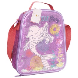 [60356] ****Disney Kids Lunch Bag - Princess Made with Sparkle