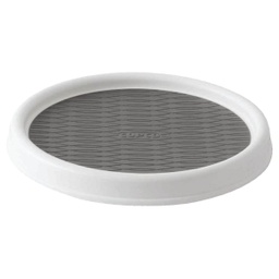 [2555-0191] Copco Non-Skid Lazy Susan Turntable 9-In.