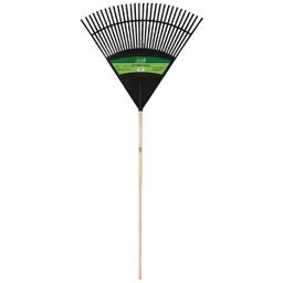 [EP-30-DIB] ****Best Garden 30-In. Poly Leaf Rake