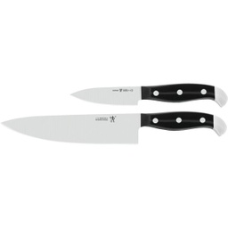 [13551-000] ****J.A. Henckels Int'l Statement 2pc Chef Knife Set