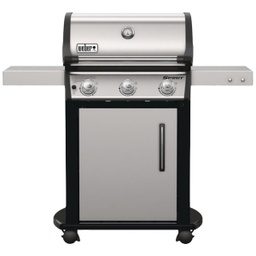 [46502001] Weber Spirit S-315 3-Burner 32,000 BTU LP Gas Grill SS