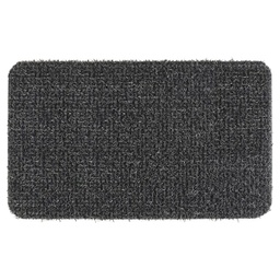 [10372026] ****GrassWorx Clean Machine AstroTurf Door Mat 18 x 24 In., Classic Flint