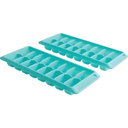 [5216985] Farberware Plastic Ice Cube Trays (2-Count)