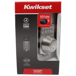 [92640-005] Kwikset Electronic Deadbolt Keyless Remote Control