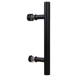 [N700-100] National Hardware V1000 Pull 12-In. Black