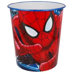 [2248] ****Disney Kids Dustbin Spiderman