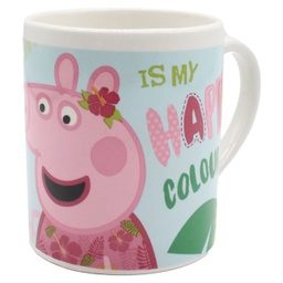 [20100] ****Disney Peppa Pig Ceramic Mug 8oz