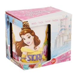 [76625] Disney Princess Ceramic Mug 11oz