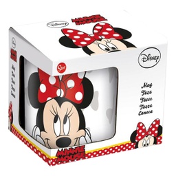 [78207] ****Disney Minnie Bows Ceramic Mug 8oz