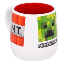 [450] ****Disney Minecraft Ceramic Nova Mug 12oz