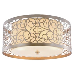 [DETL8807C-ORG] Royal Home Ceiling Light 5XE26-60W Rose Gold