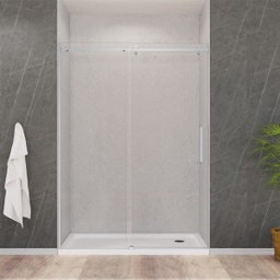 [BR05-11106RHSE21157] Royal Homes Shower Enclosure 48 x 73 In. Clear