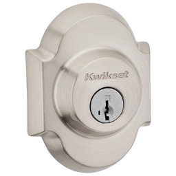 [99800-110] Kwikset Single Cylinder Deadbolt