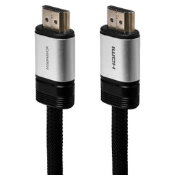 [MAC4219-M0] ****Maganvox 6Ft Premium 4K UHD HDMI Cable