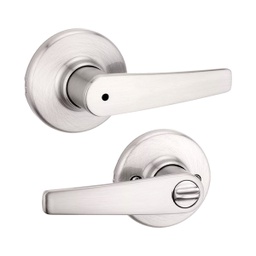 [93001-958] Kwikset Bed and Bath Lockset