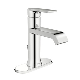 [WS84760] ****Moen Genta One-Handle Bathroom Faucet, Chrome