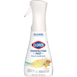 [60151] ****Clorox Disinfecting Cleaner Mist 16oz Lemongrass Mandarin