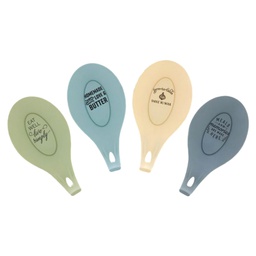 [KKFHU-HLD24] ****Krumbs Kitchen Farmhouse Collection Silicone Utensil Holder