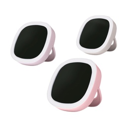 [LLMMR24] ****Lemon Lavender Mini LED Makeup Mirror