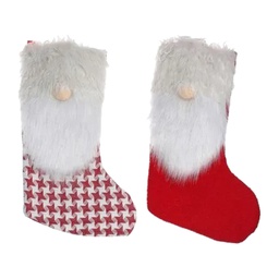 [831-XMFE104-272-22A] ****Miro Christmas Stocking 53cm