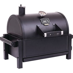 [19402088] Oklahoma Joe's Rambler Charcoal Tabletop Portable Grill Black 218 Sq In