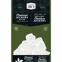 [2778412] Oklahoma Joe's Char-Hickory Charcoal &amp; Wood Pellet Blend 20 Lb