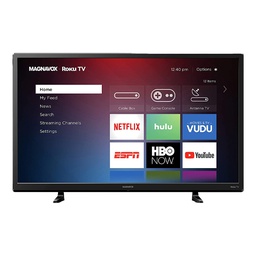 [32MEZ412-M1] Magnavox 32-In. Smart HDTV AOSP 11