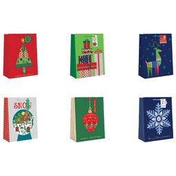 [CGBT3A-40] Paper Images Large Traditional Gift Bag, Assorted