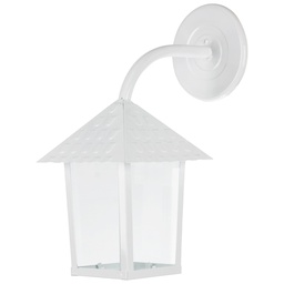 [69356] Westinghouse Wall Lamp E27 100W White