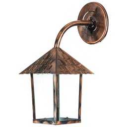 [69362] Westinghouse Wall Lamp E27 100W Copper