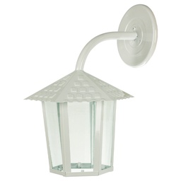 [69364] Westinghouse Wall Lamp E27 100W Hexagonal