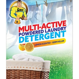 Mr. Save Laundry Detergent Powder 2kg