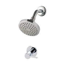 [803CSCC] Pfister Single Control Shower Valve with Shower Head Chrome