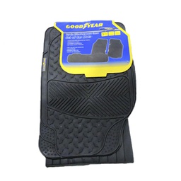 [991-423359] Goodyear 3pc Car Mat Set
