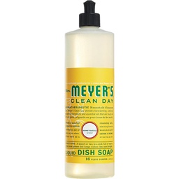 [17423] ****Mrs. Meyer's Clean Day Honeysuckle Scent Liquid Dish Soap 16 Oz