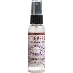 [11154] ****Mrs. Meyer's Clean Day Lavender Hand Sanitizer 2oz