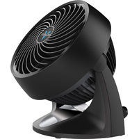 [CR1-0116-06 (533)] Vornado Small Multi-Directional Air Circulator 3-Speed Black