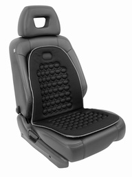 [17362] ****Custom Accessories Therapeutic Seat Cushion, Black