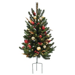 [XVT143207] Caffco Marley LED Pathway Christmas Tree 30 In