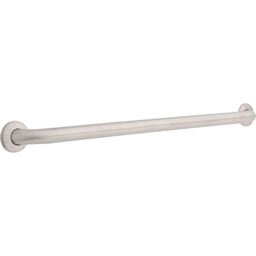 [40136-SS] Delta Commercial Grab Bar Concealed Mounting 1.5in x 36in SS