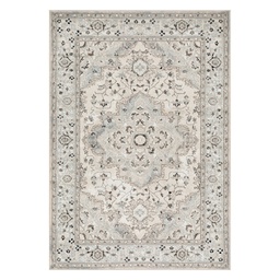 [MN189E57 CHR24856] L'Baiet Rugs Beige Oriental 5'x7'