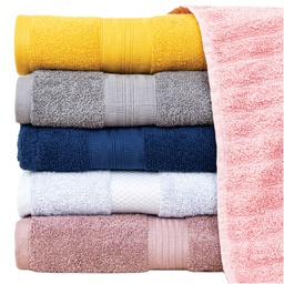 [BS-DLX-DS CHBS24943] Classy Homes Bath Towel